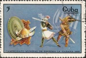 Colnect-1451-402-Norman-and-Viking-soldiers.jpg