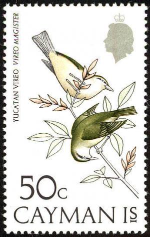 Colnect-1460-744-Yucatan-Vireo-Vireo-magister.jpg