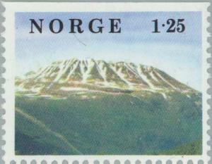 Colnect-161-920-Gaustatoppen-1883-m-Telemark-province.jpg