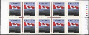 Colnect-2824-655-Canadian-Flag-over-Hills-back.jpg