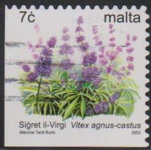 Colnect-3929-509-The-Virgin-Bush-Vitex-agnus-castus.jpg