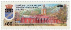 Colnect-553-546-City-Foundation-of-San-Jos-eacute--de-Maipo.jpg