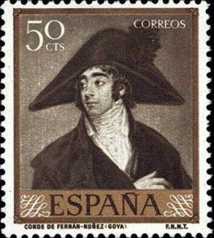 Colnect-577-886--Conde-de-Fern%C3%A1n-Nu%C3%B1ez--by-Francisco-de-Goya.jpg