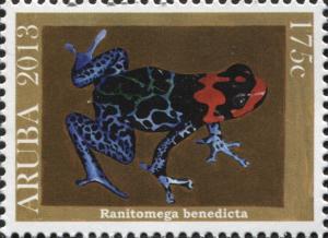 Colnect-6279-159-Blesse-Poison-Frog-Ranitomeya-benedicta.jpg