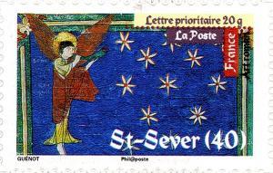 Colnect-721-373-Roman-s-Art---St-Sever.jpg