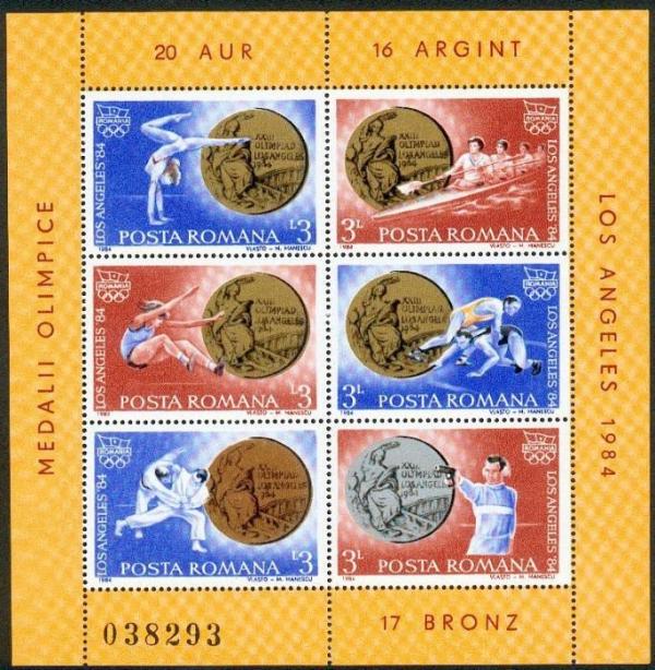 Colnect-369-252-Romanian-Medalists---sheet-2.jpg