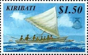 Colnect-2575-240-People-in-sailboat-%E2%80%9CKiribati-way-of-life%E2%80%9D.jpg