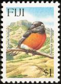 Colnect-1505-777-Pacific-Robin-Petroica-multicolor.jpg