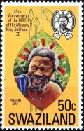 Colnect-2908-620-Sobhuza-as-old-man.jpg