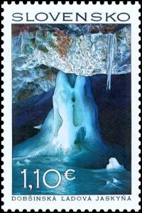 Colnect-2858-442-Dobsinska-Ice-Cave.jpg