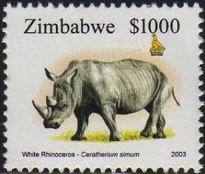 Colnect-5405-041-White-Rhinoceros-Cerototherium-simum.jpg