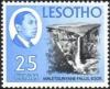 Colnect-1730-061-King-Moshoeshoe-II-and-Maletsunyane-Falls.jpg