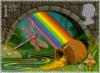 Colnect-122-738-Pot-of-Gold-and-Rainbow.jpg