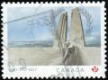 Colnect-5156-610-100th-Anniversary-of-the-Battle-of-Vimy-Ridge-France.jpg