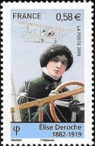 Colnect-4394-923-Pioneers-of-aviation--Elise-Deroch.jpg