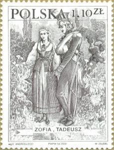 Colnect-1283-484-Zofia-and-Tadeusz.jpg