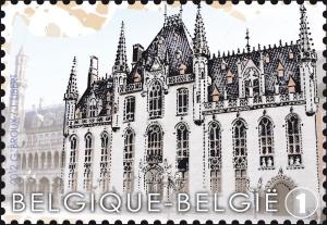 Colnect-1373-070-Market-Square-of-Bruges-The-Provincial-Court.jpg