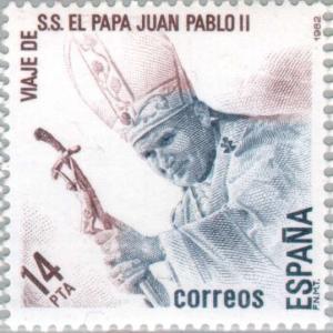 Colnect-175-495-Visit-of--Pope-John-Paul-II.jpg