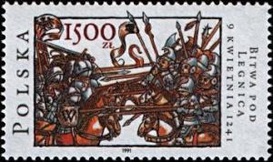 Colnect-1988-484-Battle-of-Legnica-750th-Anniv.jpg