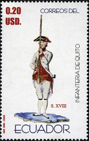 Colnect-2194-893-Militia-of-the-Kingdom-of-Quito.jpg