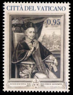 Colnect-3177-298-400th-anniversary-of-the-birth-of-Pope-Innocent-XII.jpg