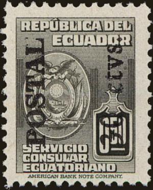 Colnect-5395-897-Arms-of-Equador-black-ovpt.jpg