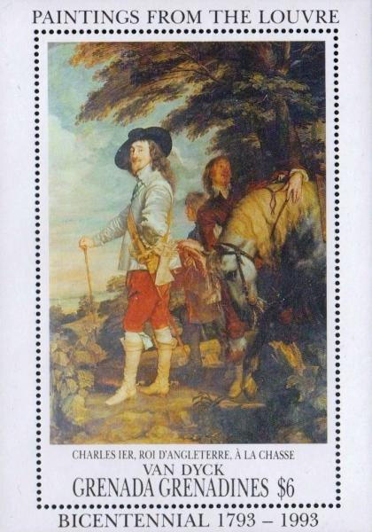 Colnect-4359-161-Chrles-I-King-of-England-hunting-by-Van-Dyck.jpg