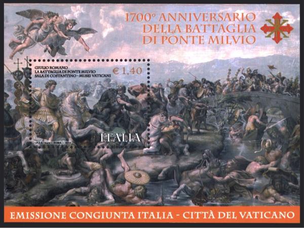 Colnect-1643-927-1700th-anniversary-of-the-battle-of-the-Milvian-Bridge.jpg