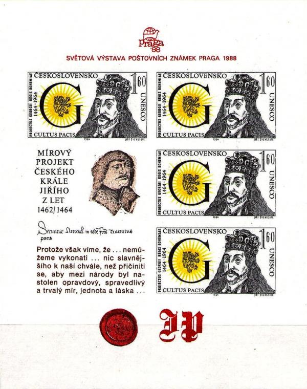 Colnect-3791-712-Freedom-plan-of-Czech-king-Jiri-z-Podebrad.jpg