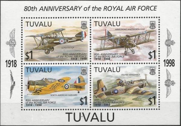 Colnect-4536-582-80th-Anniversary-of-the-Royal-Air-Force-1918-1998.jpg