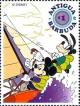 Colnect-4103-306-Mickey-Goofy-counterbalancing-boat.jpg