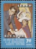 Colnect-4560-829-President-Rold%C3%B3s-with-Otavalo-Indian.jpg