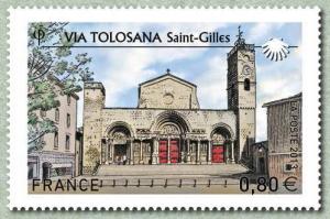 Colnect-1478-424-via-Tolosana-Saint-Gilles.jpg