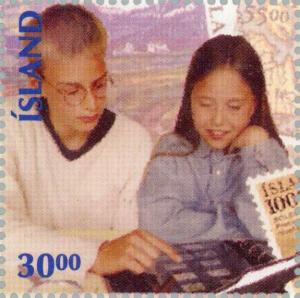 Colnect-165-344-Collecting-stamps.jpg