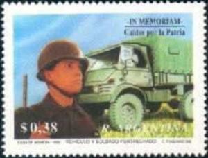 Colnect-1671-277-Soldier-and-truck.jpg