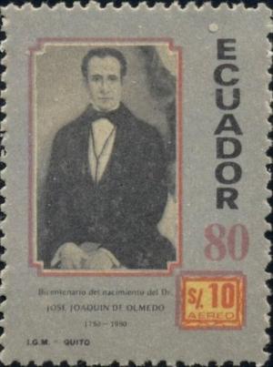 Colnect-4560-895-Jos%C3%A9-Joaqu%C3%ADn-de-Olmedo-1780-1847-poet-and-patriot.jpg