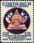 Colnect-3946-317-Flags-of-Confederation-of-Central-American-Fire-Brigades.jpg