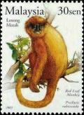 Colnect-4348-129-Red-Leaf-Monkey-Presbytis-rubicunda.jpg