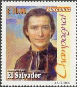 Colnect-5145-072-Canonization-of-Marcelino-Champagnat.jpg