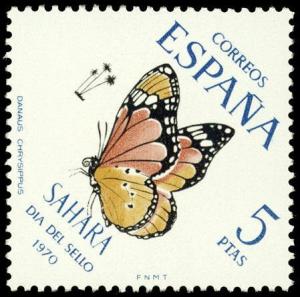 Colnect-1385-843-African-Monarch-Danaus-chrysippus.jpg