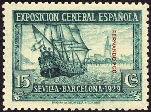 Colnect-2464-549-Seville-Barcelona-issue-of-Spain-overprinted.jpg