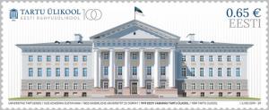 Colnect-6238-732-Centenary-of-National-University-of-Estonia-Tartu.jpg