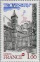 Colnect-145-168-Troyes---Hall-Mauroy-Congress-of-the-French-Federation-of-P.jpg