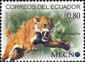 Colnect-1250-312-Saber-Tooth-Tiger-Smilodon-sp.jpg