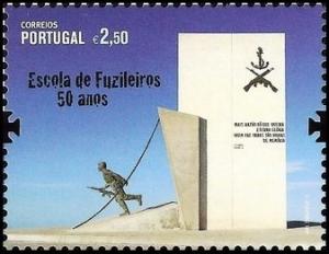 Colnect-3375-829-50-Years-of-the-School-of-the-Fuzileiros-Marine-Corps.jpg