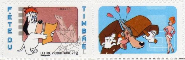 Colnect-932-501-Droopy---Stamp-Day.jpg