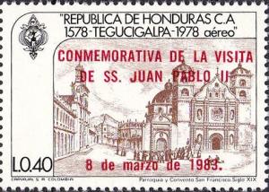 Colnect-4546-871-Visit-Pope-Paul-II-in-Honduras.jpg