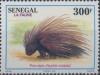 Colnect-2189-115-Crested-Porcupine-Hystrix-cristata.jpg