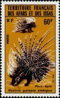 Colnect-792-345-Mountain-Forest-Porcupine-Hystrix-galeata-ambigua.jpg