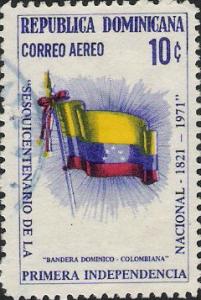 Colnect-3107-915-Historic-Dominican-flag.jpg